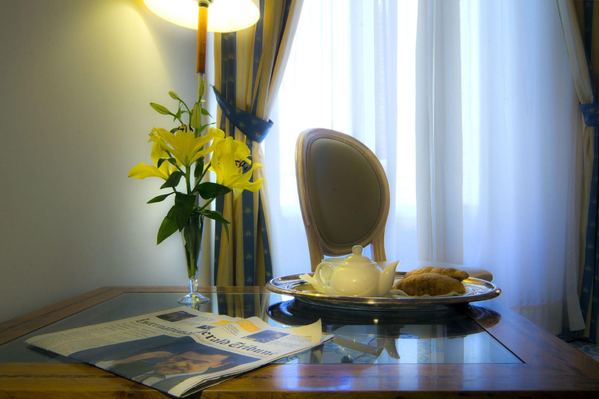 Hotel Alexander Palme Chianciano Terme Eksteriør billede