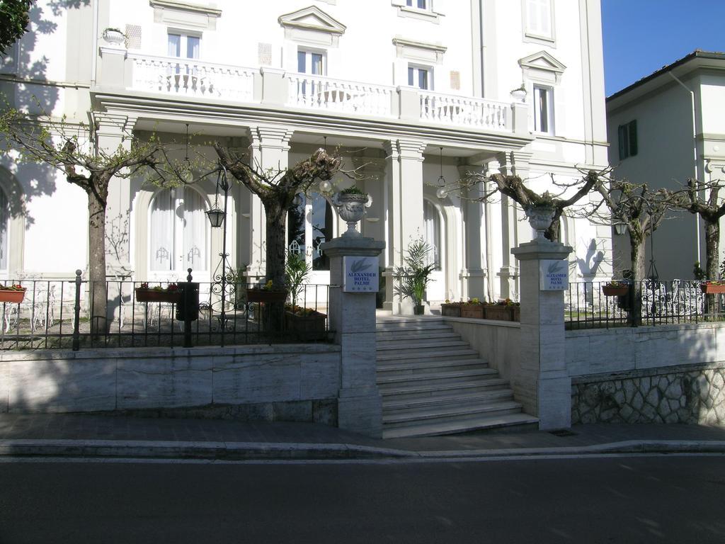 Hotel Alexander Palme Chianciano Terme Eksteriør billede