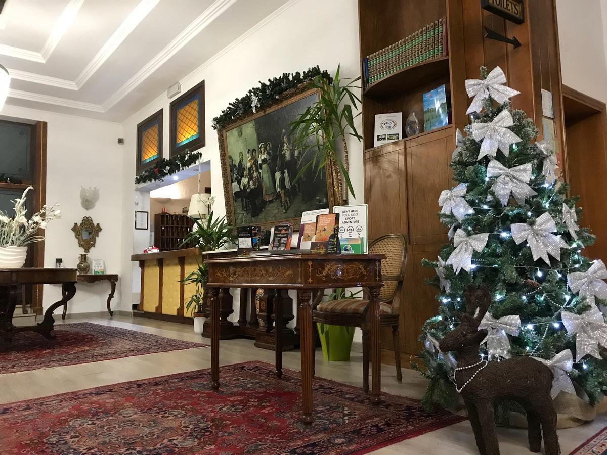 Hotel Alexander Palme Chianciano Terme Eksteriør billede