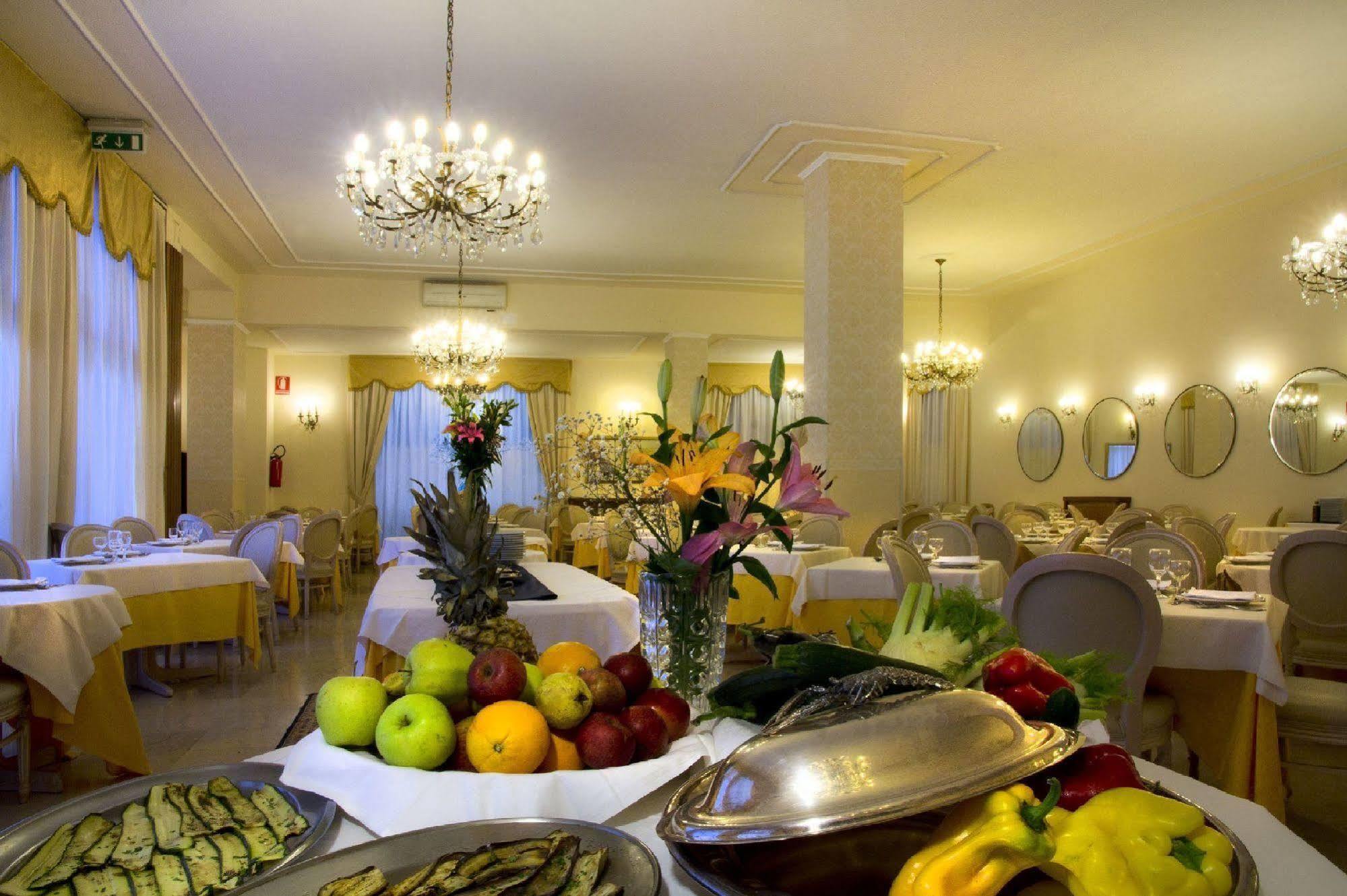 Hotel Alexander Palme Chianciano Terme Eksteriør billede