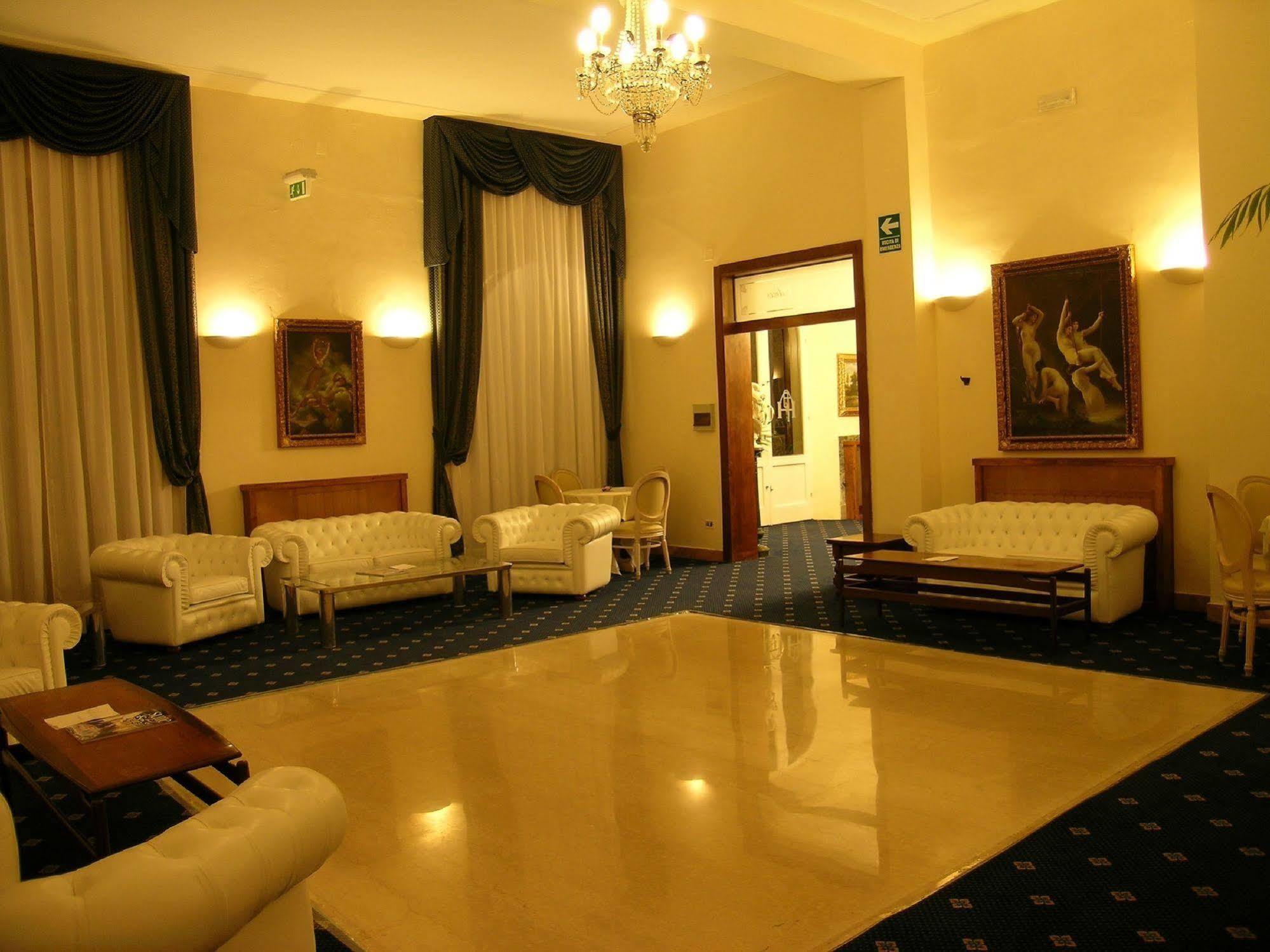 Hotel Alexander Palme Chianciano Terme Eksteriør billede