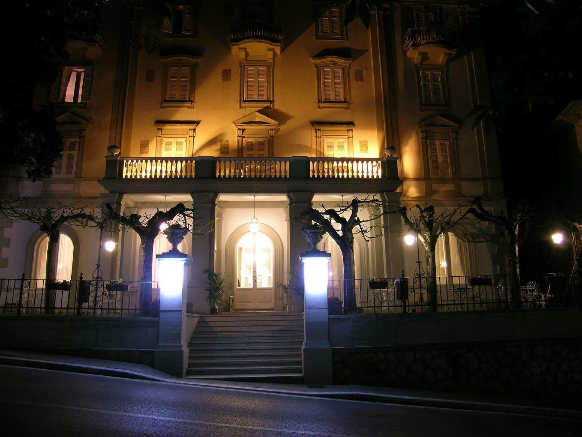 Hotel Alexander Palme Chianciano Terme Eksteriør billede