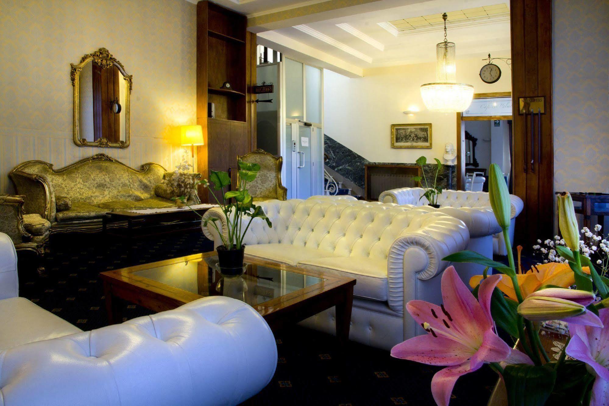 Hotel Alexander Palme Chianciano Terme Eksteriør billede