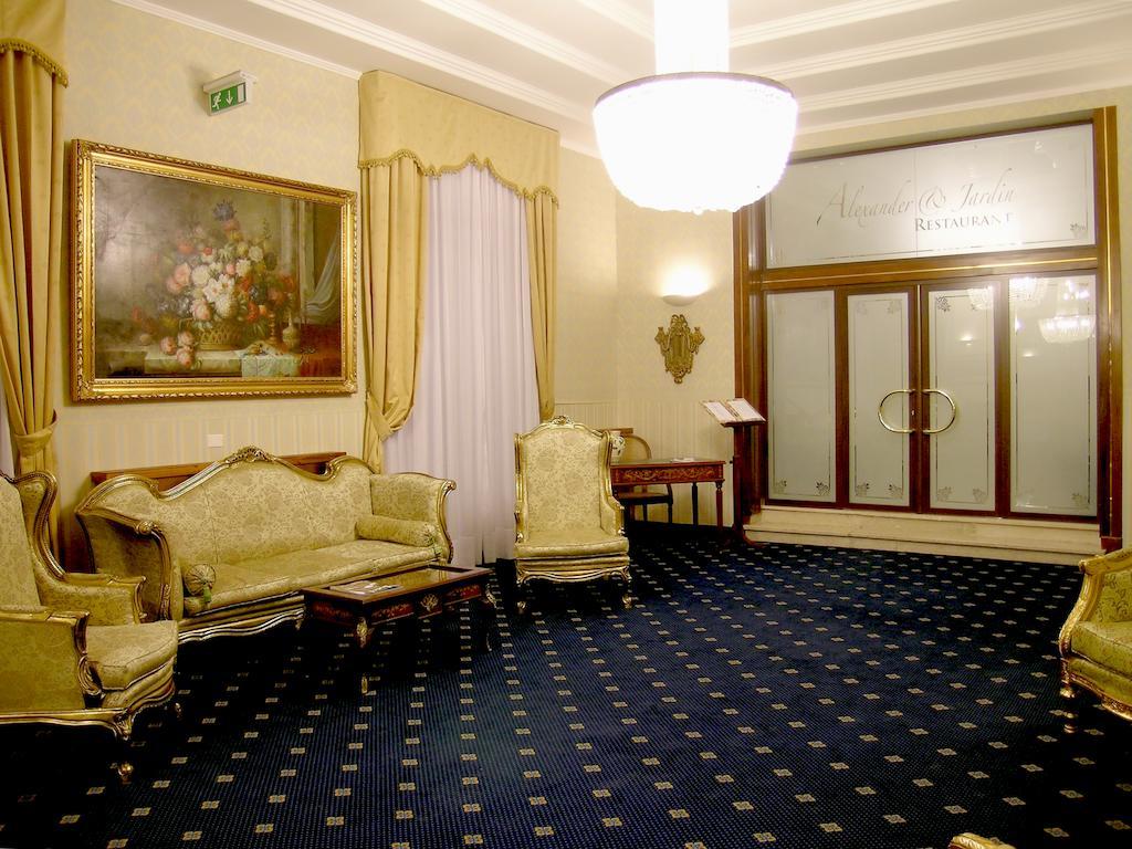 Hotel Alexander Palme Chianciano Terme Eksteriør billede